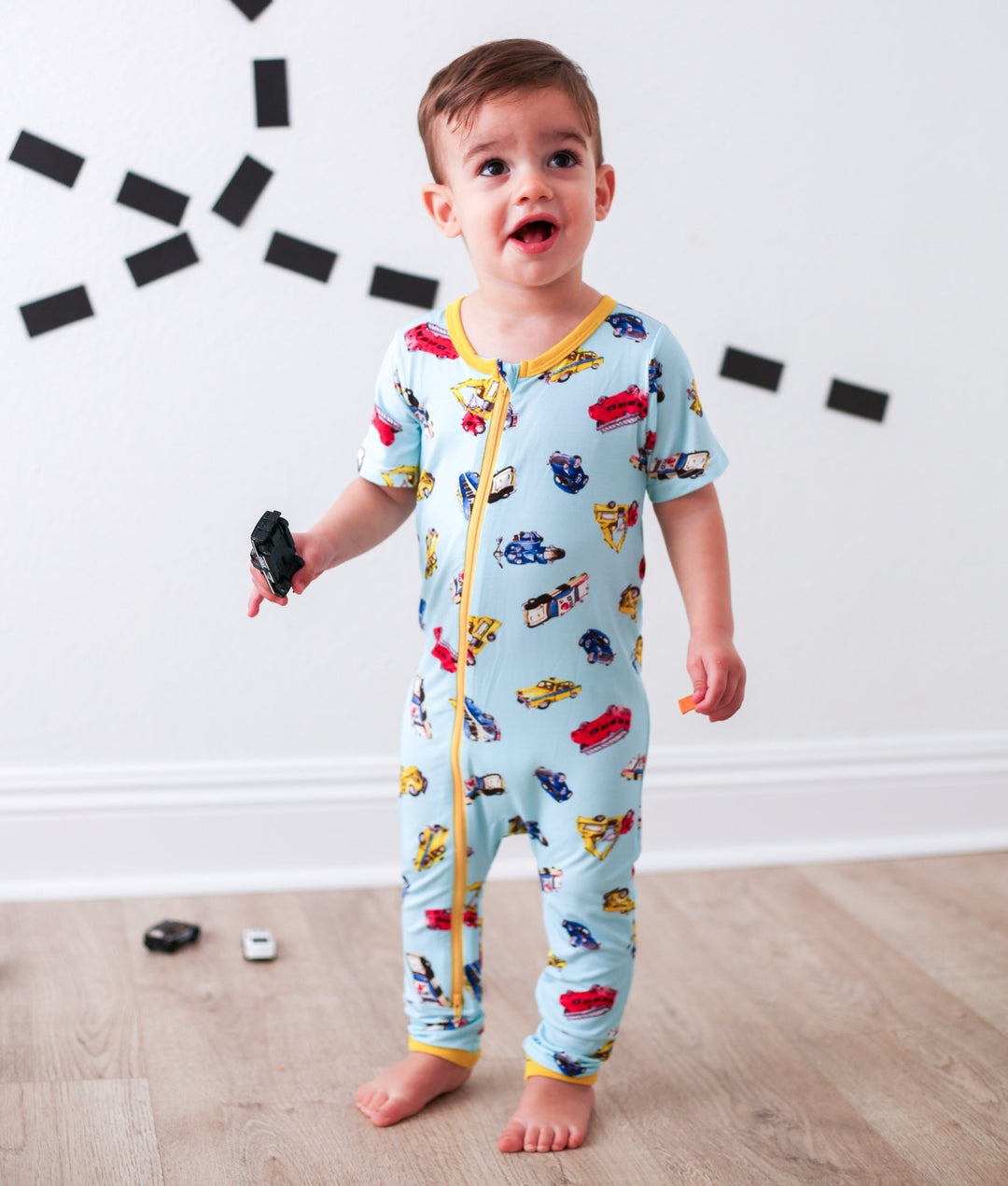 Bestaroo - First Responder Romper