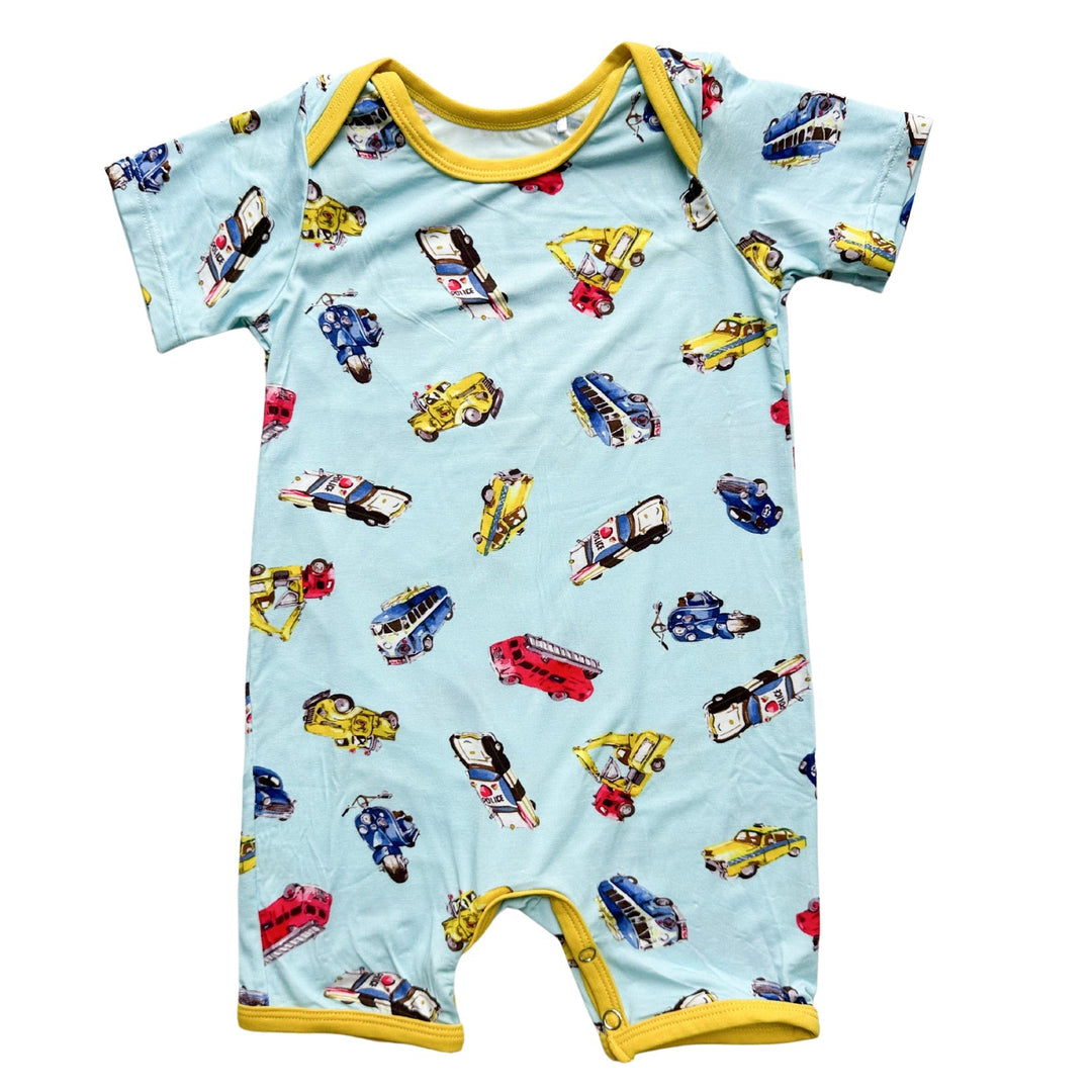 Bestaroo - Bamboo - First Responder Shortall