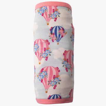 Blossoming Balloon Swaddle