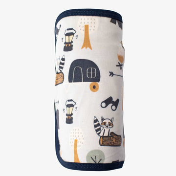 Camping Raccoons Swaddle