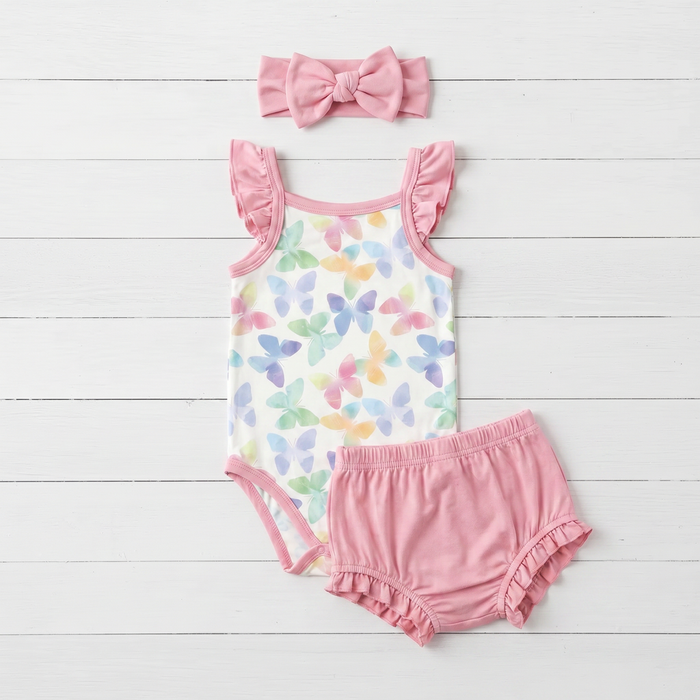 Grace Wings Bloomer Set - Bestaroo