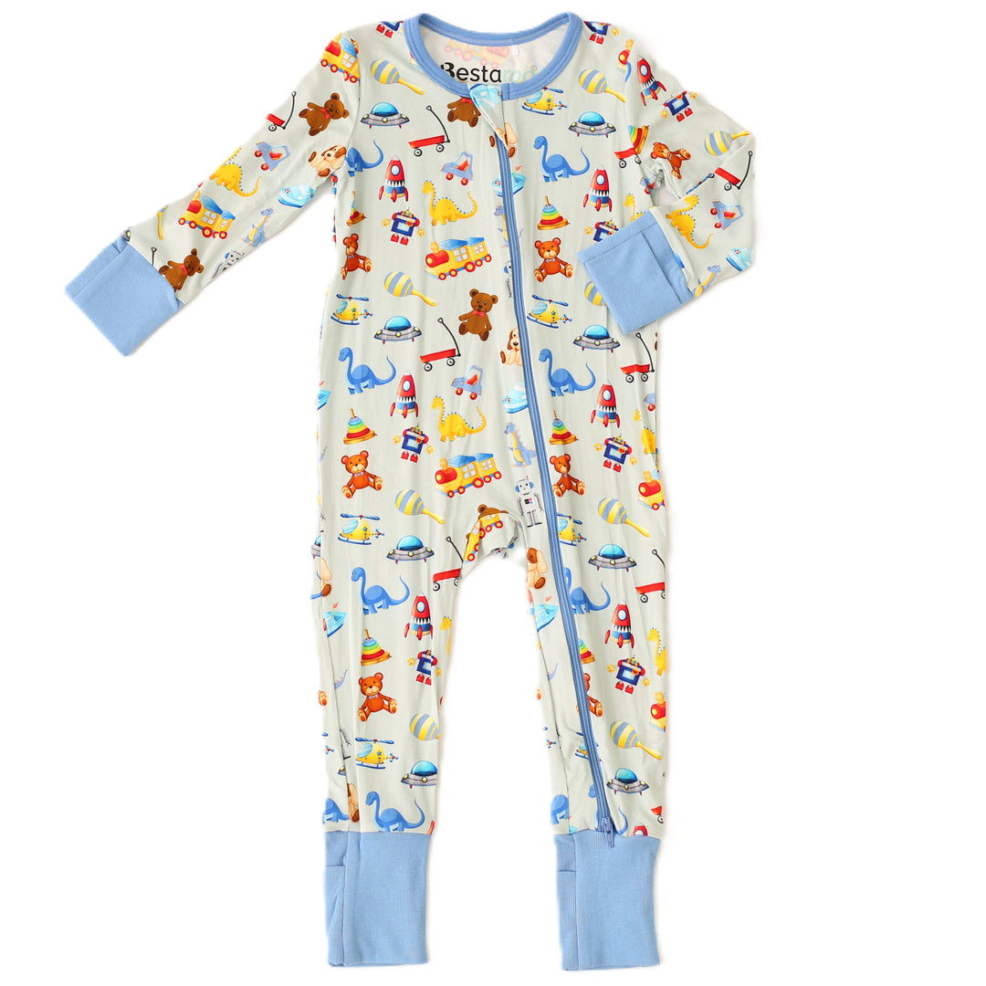 Playtime Buddies  Convertible Coverall