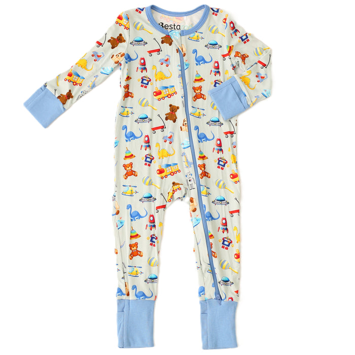 Playtime Buddies  Convertible Coverall - Bestaroo