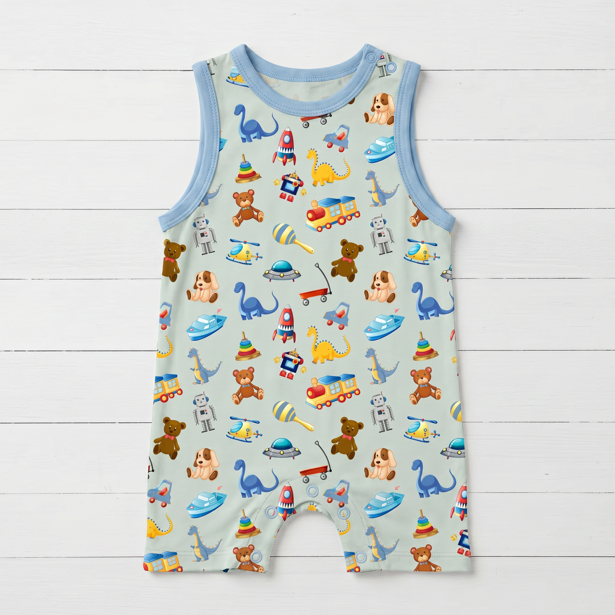 Playtime Buddies  Shortall