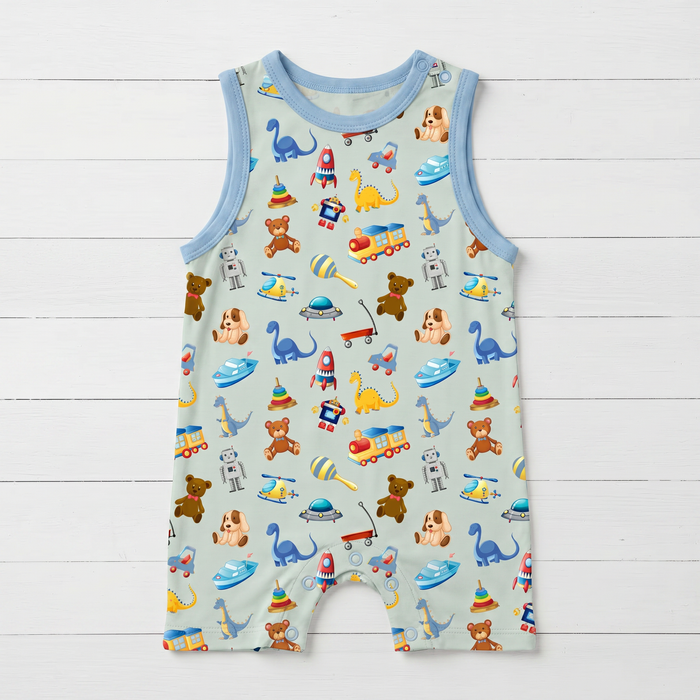 Playtime Buddies  Shortall - Bestaroo