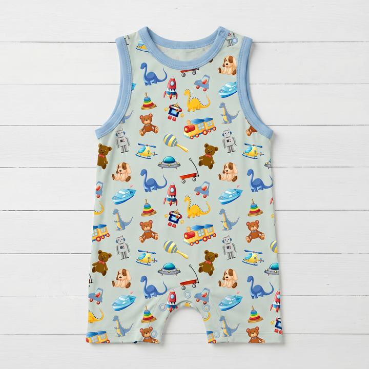 Playtime Buddies  Shortall