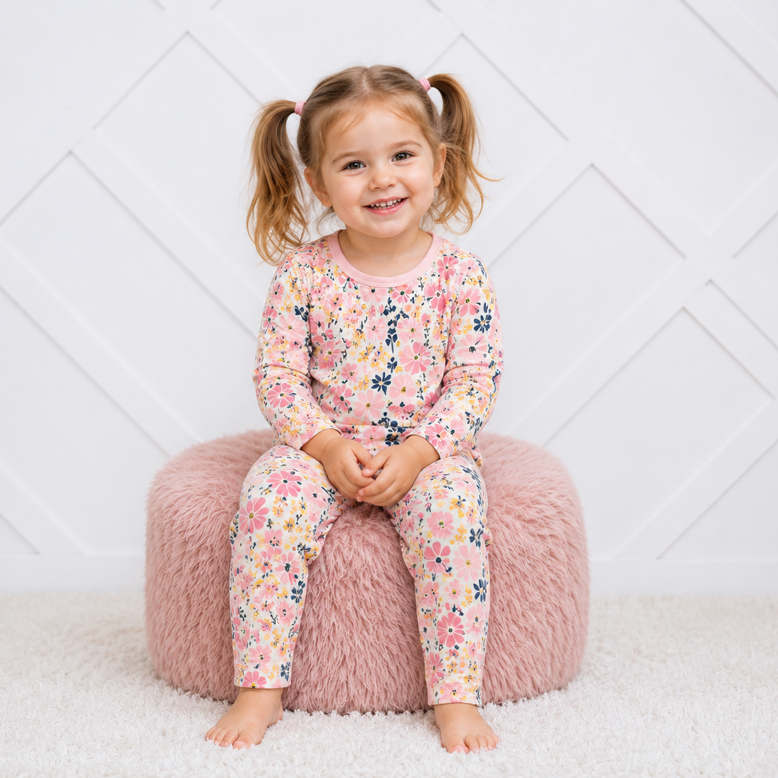 Willow L/S Pajama - Bestaroo