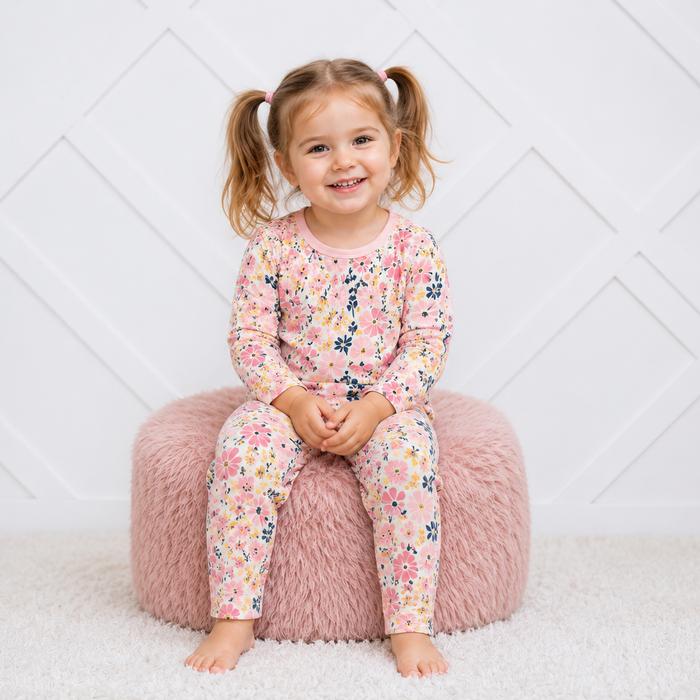 Willow L/S Pajama - Bestaroo