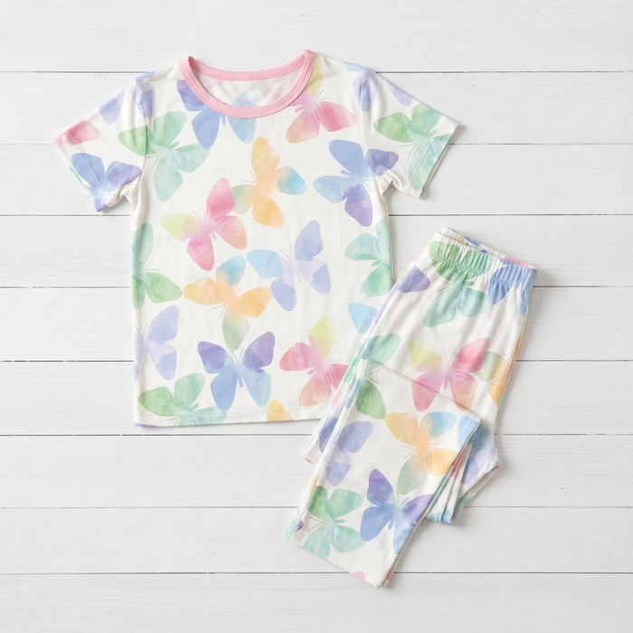 Grace Wings S/S Pajama - Bestaroo
