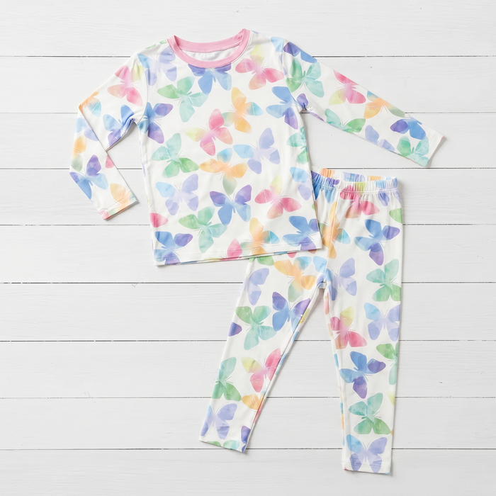 Grace Wings L/S Pajama - Bestaroo