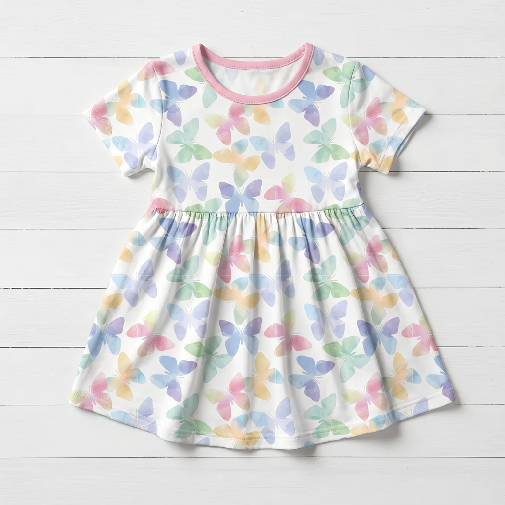 Grace Wings S/S Dress