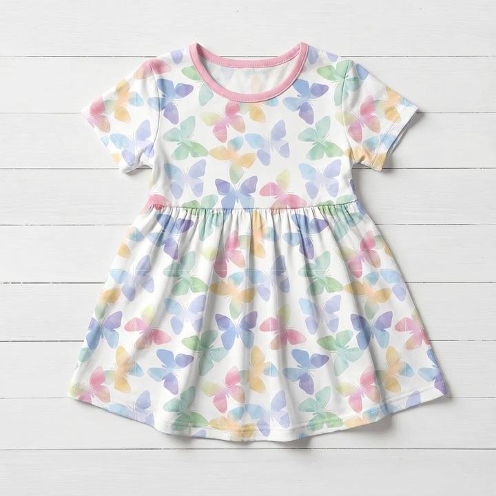 Grace Wings S/S Dress