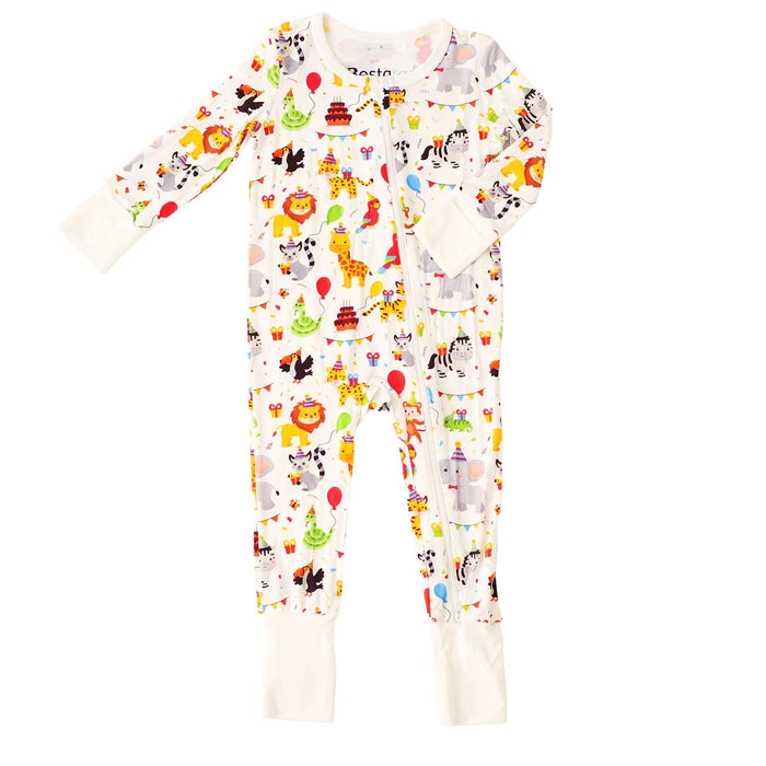 Party Animals Convertible Coverall - Bestaroo