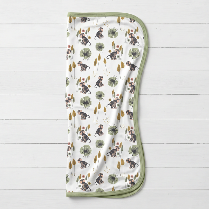 Monkeying Around  Swaddle
