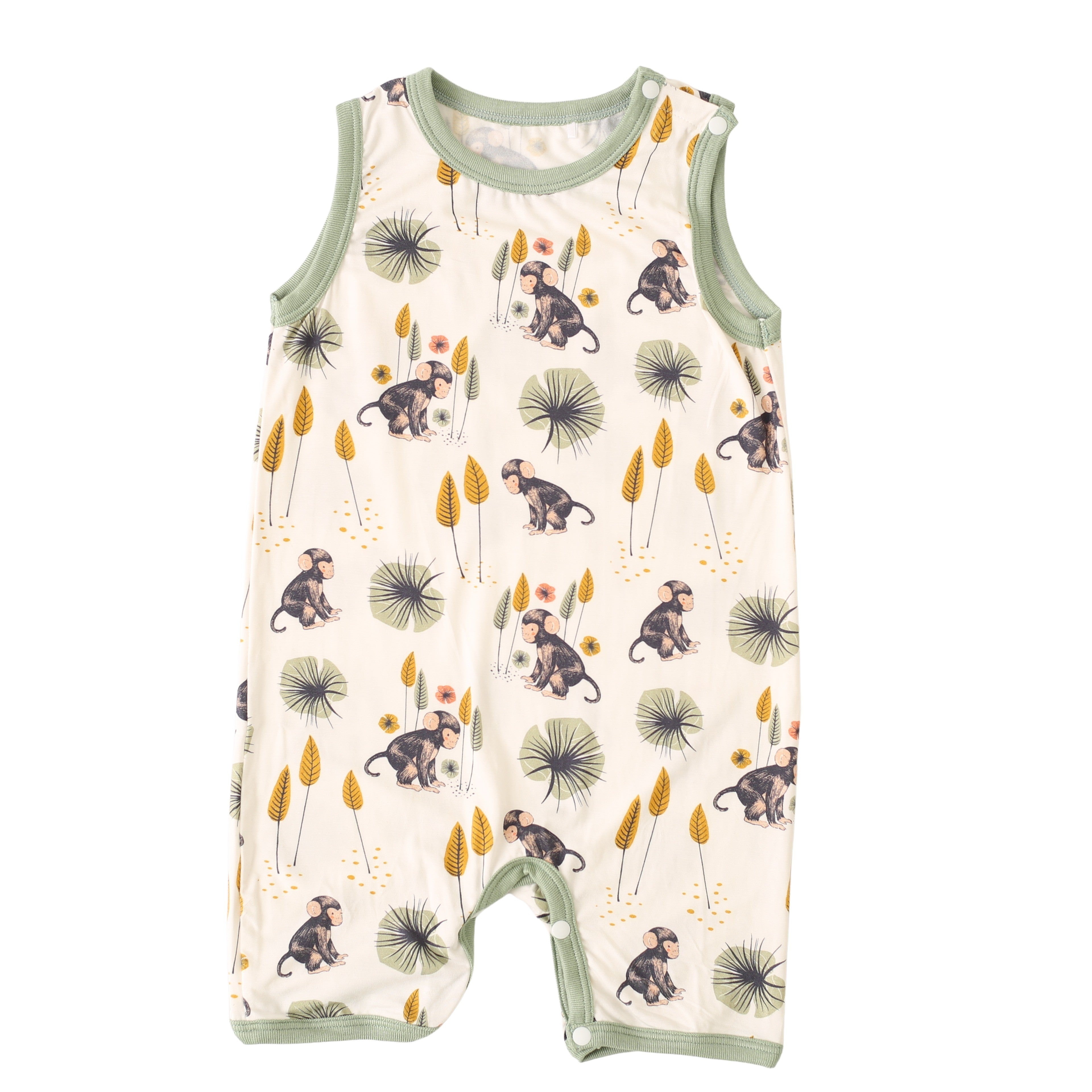 Monkeying Around  Shortall