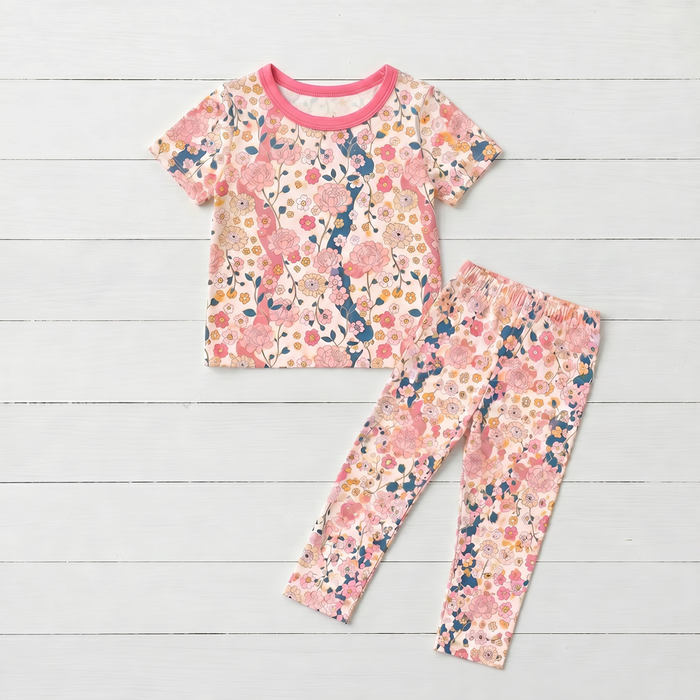 Willow S/S Pajama - Bestaroo