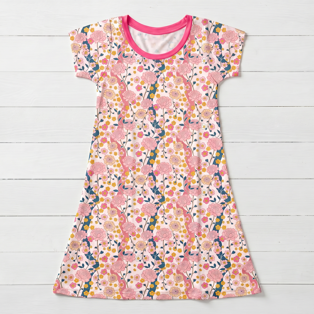 Willow A-Line Dress - Bestaroo