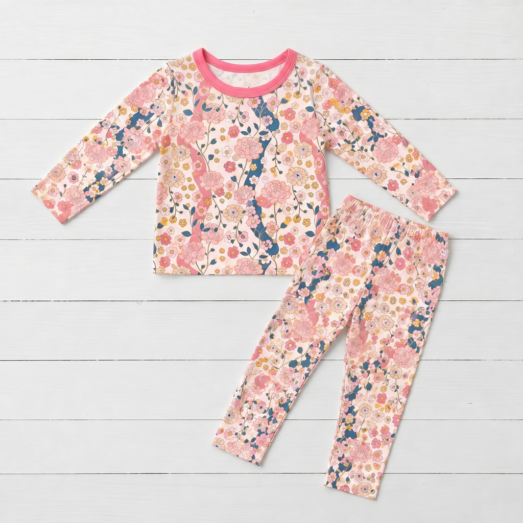 Willow L/S Pajama - Bestaroo