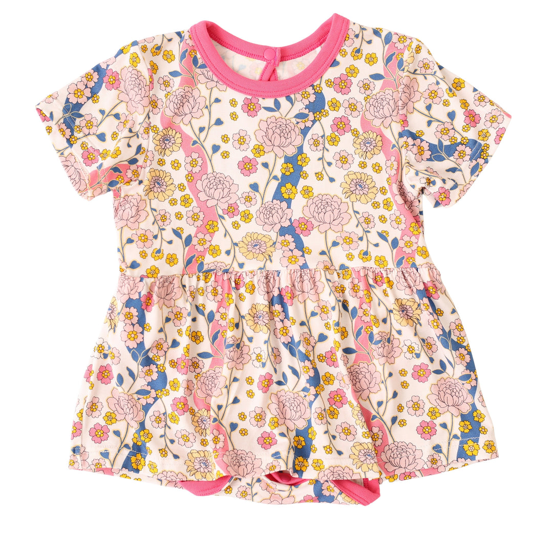 Willow S/S Bodysuit Dres