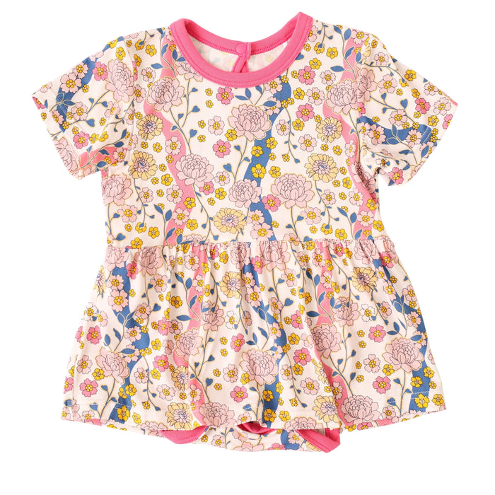 Willow S/S Bodysuit Dres - Bestaroo