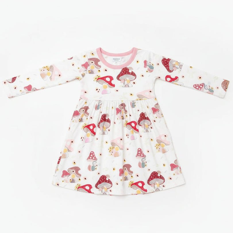 Bestaroo - Bamboo - Flora Shrooms Dress