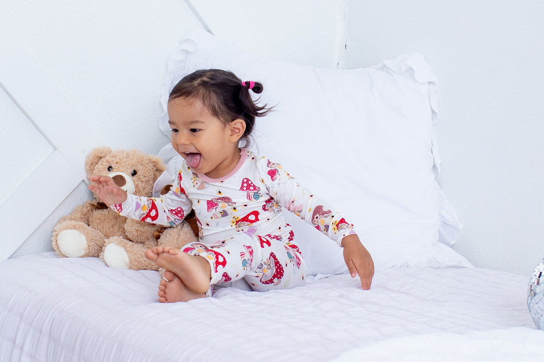 Bestaroo - Bamboo - Flora Shrooms Pajama