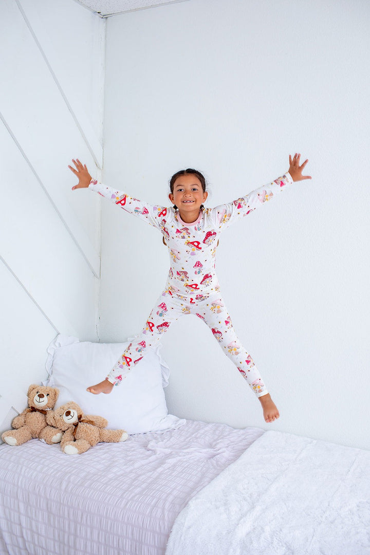 Bestaroo - Bamboo - Flora Shrooms Pajama