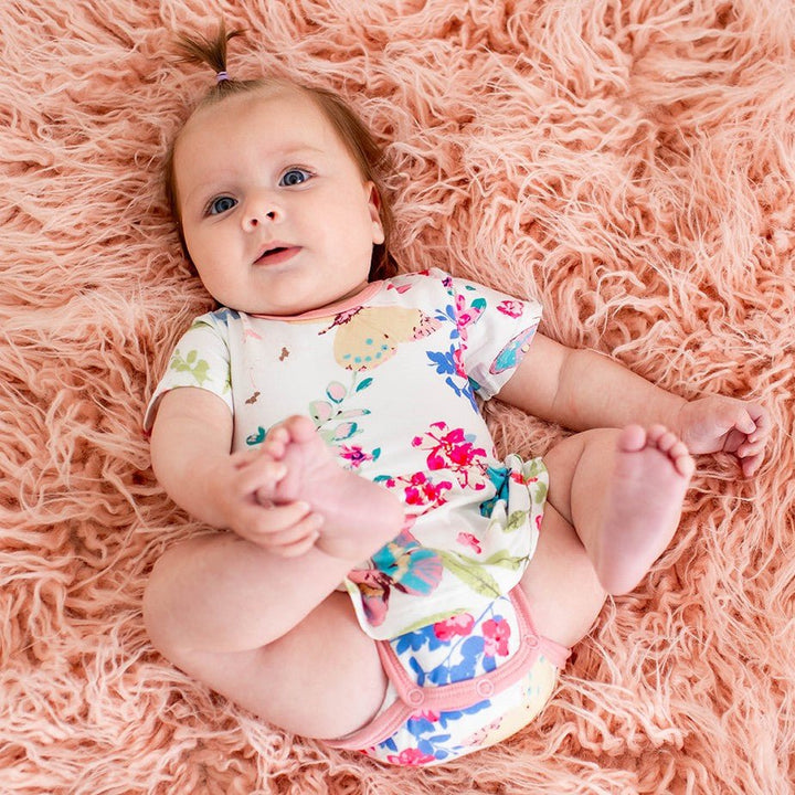 Bestaroo - Bamboo - Flutter Babes Bodysuit Dress