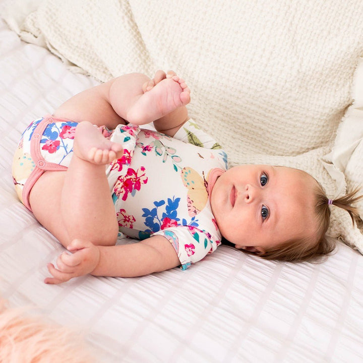 Bestaroo - Bamboo - Flutter Babes Bodysuit Dress