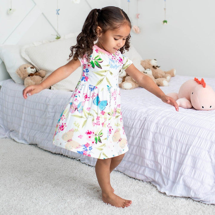 Bestaroo - Bamboo - Flutter Babes Dress