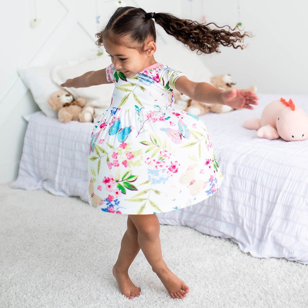 Bestaroo - Bamboo - Flutter Babes Dress