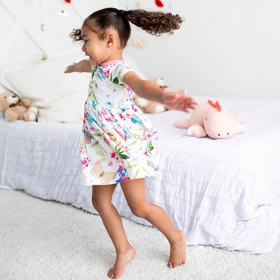 Bestaroo - Bamboo - Flutter Babes Dress
