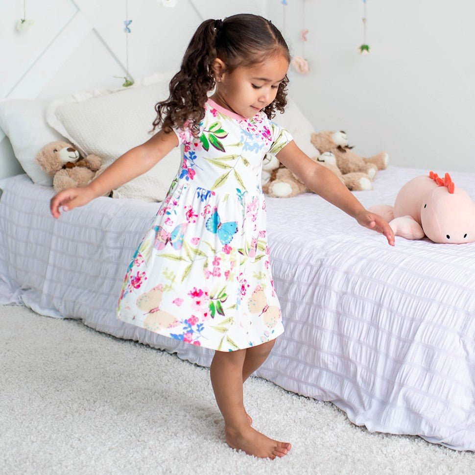 Bestaroo - Bamboo - Flutter Babes Dress