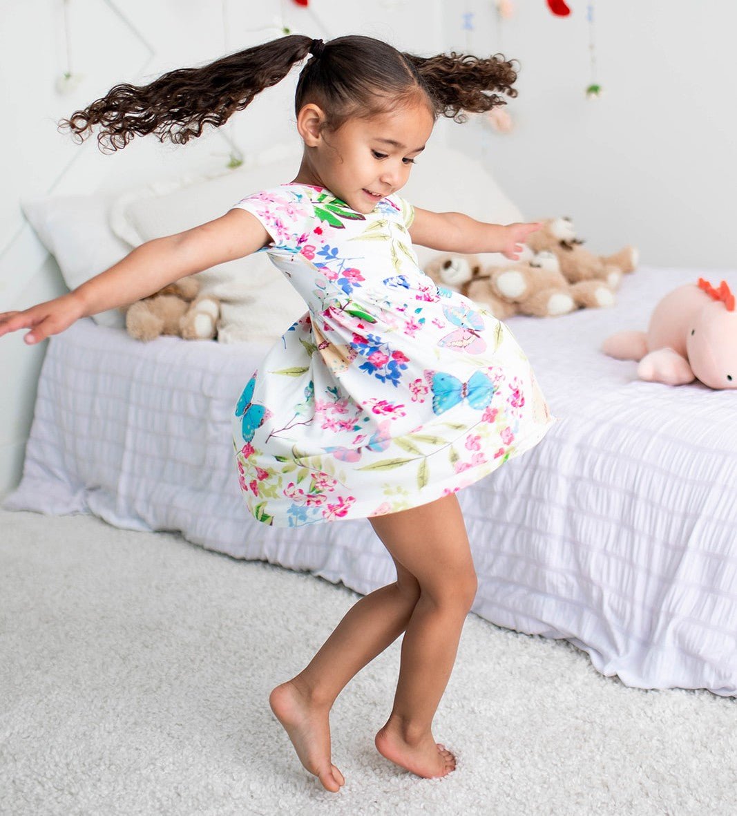 Bestaroo - Bamboo - Flutter Babes Dress