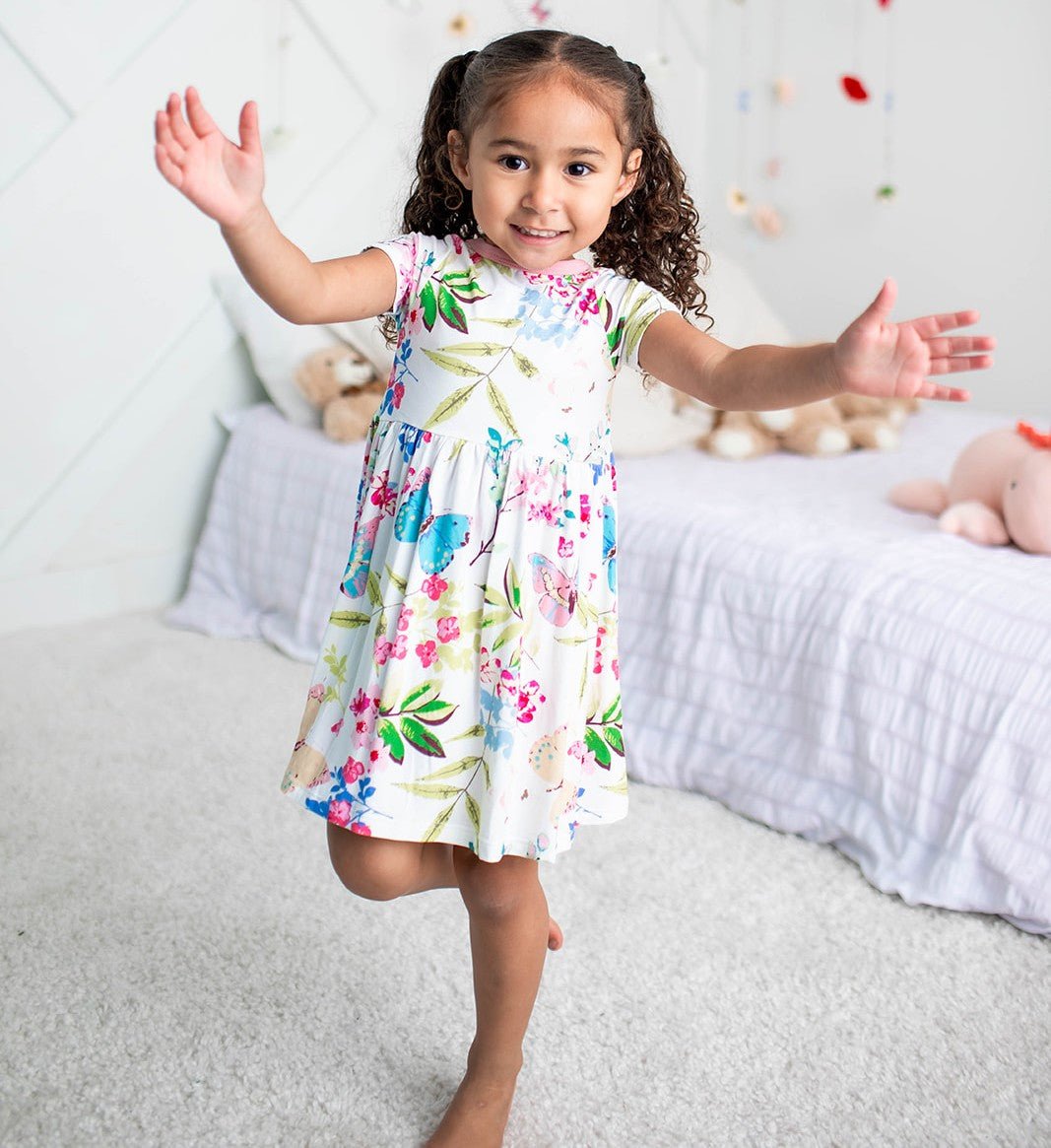 Bestaroo - Bamboo - Flutter Babes Dress