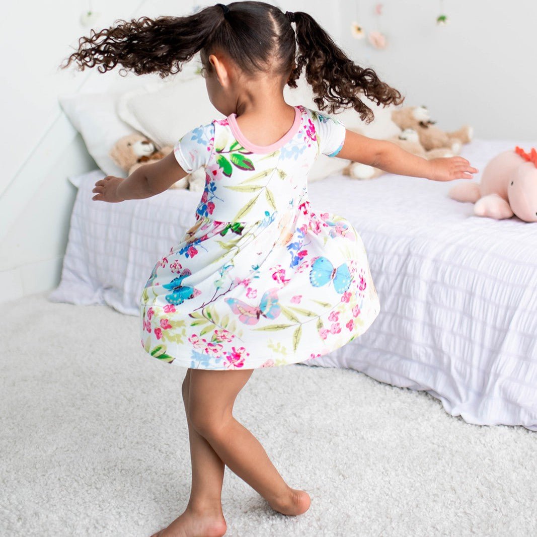Bestaroo - Bamboo - Flutter Babes Dress
