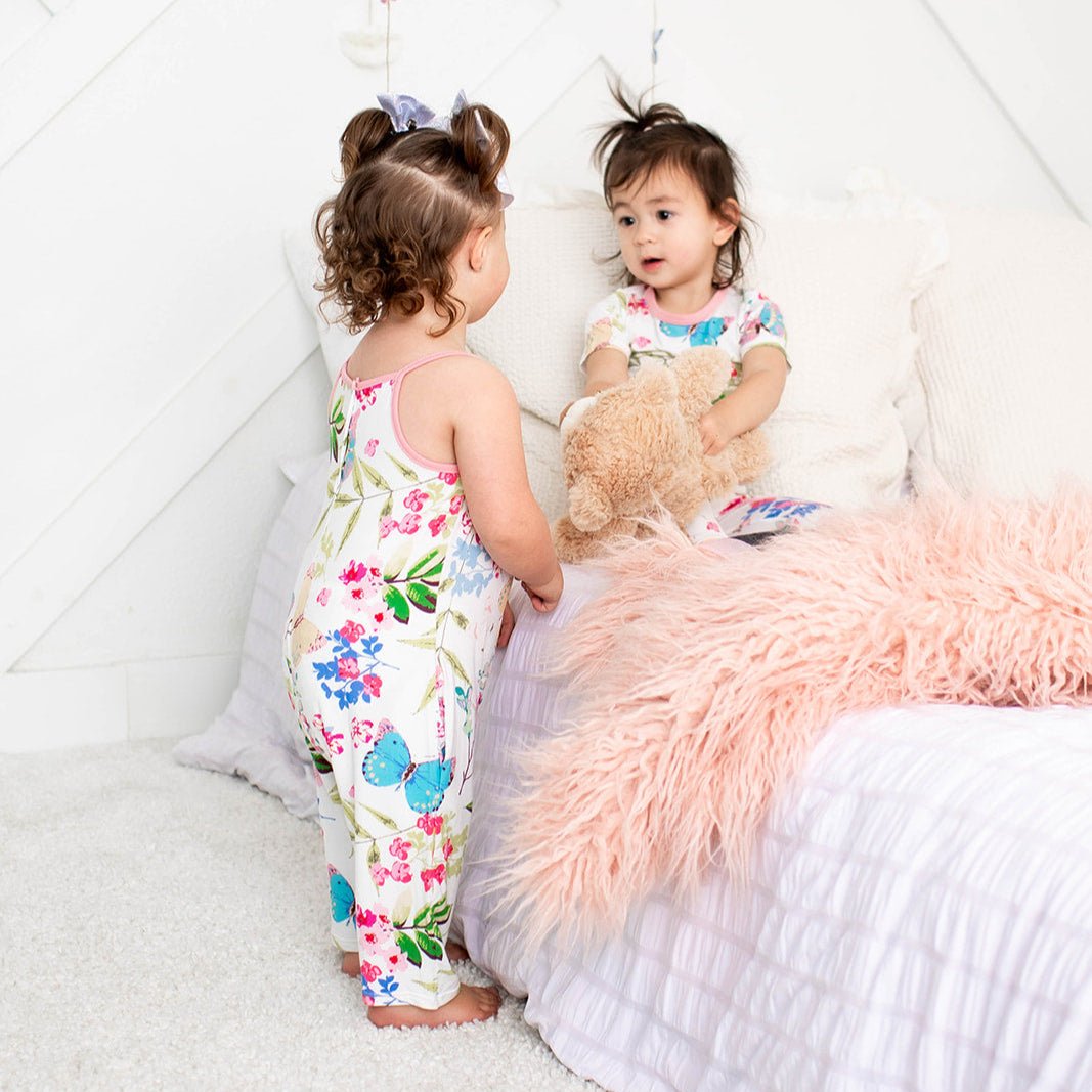 Bestaroo - Bamboo - Flutter Babes Jumpsuit