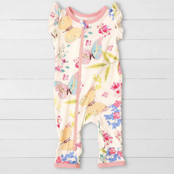 Bestaroo - Bamboo - Flutter Babes Romper