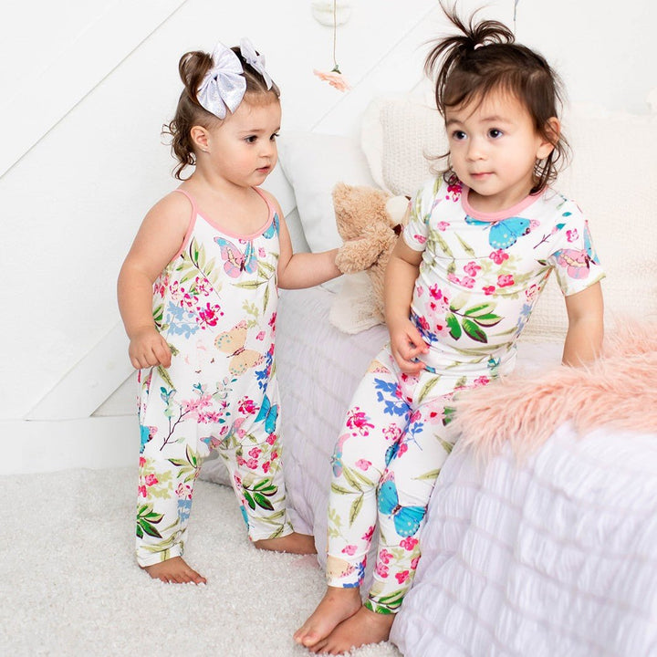 Bestaroo - Bamboo - Flutter Babes S/S Pajama
