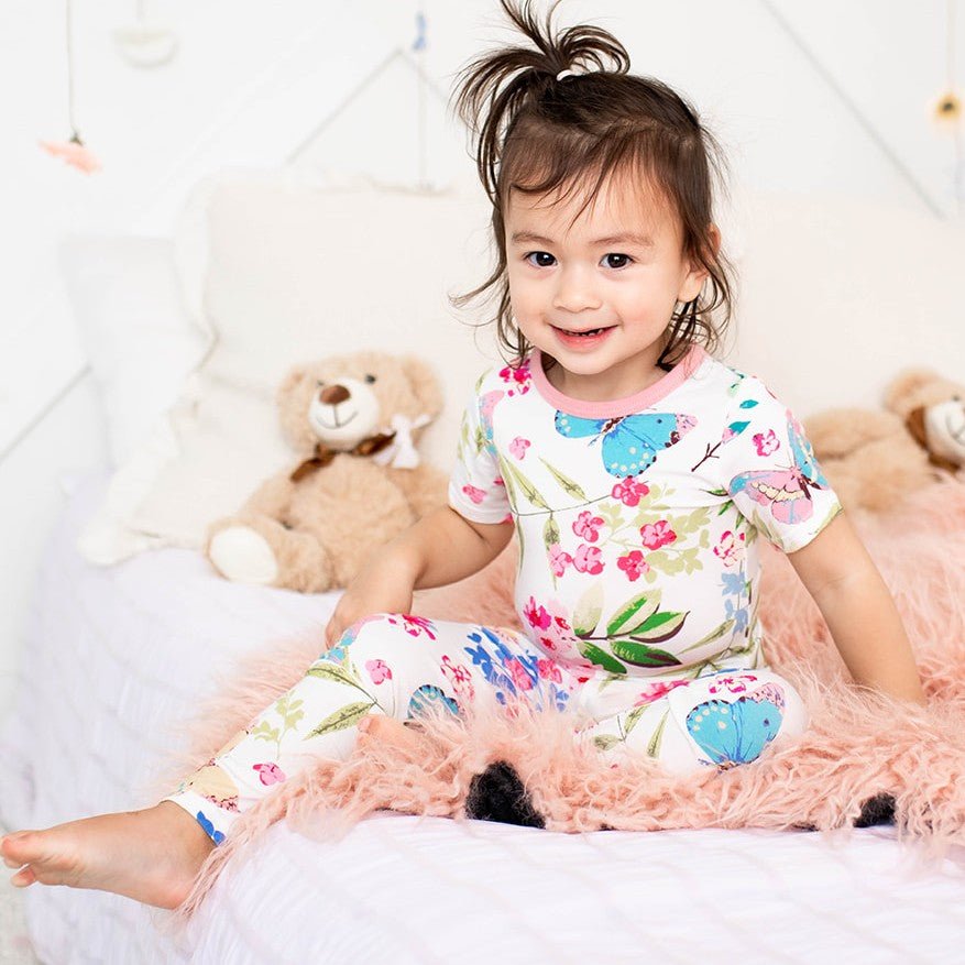 Bestaroo - Bamboo - Flutter Babes S/S Pajama