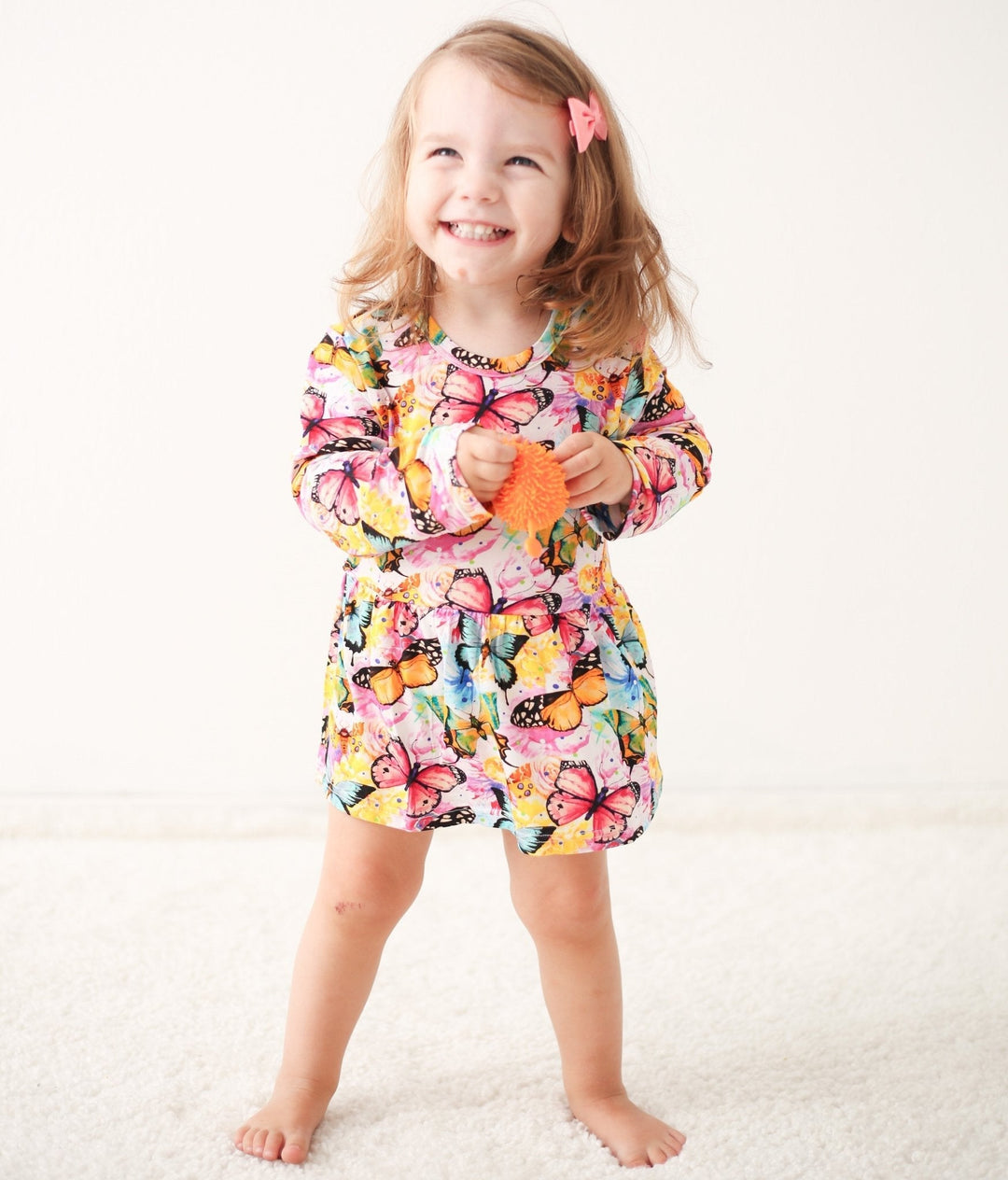 Bestaroo - Bamboo - Flutter Dreams Bodysuit Dress