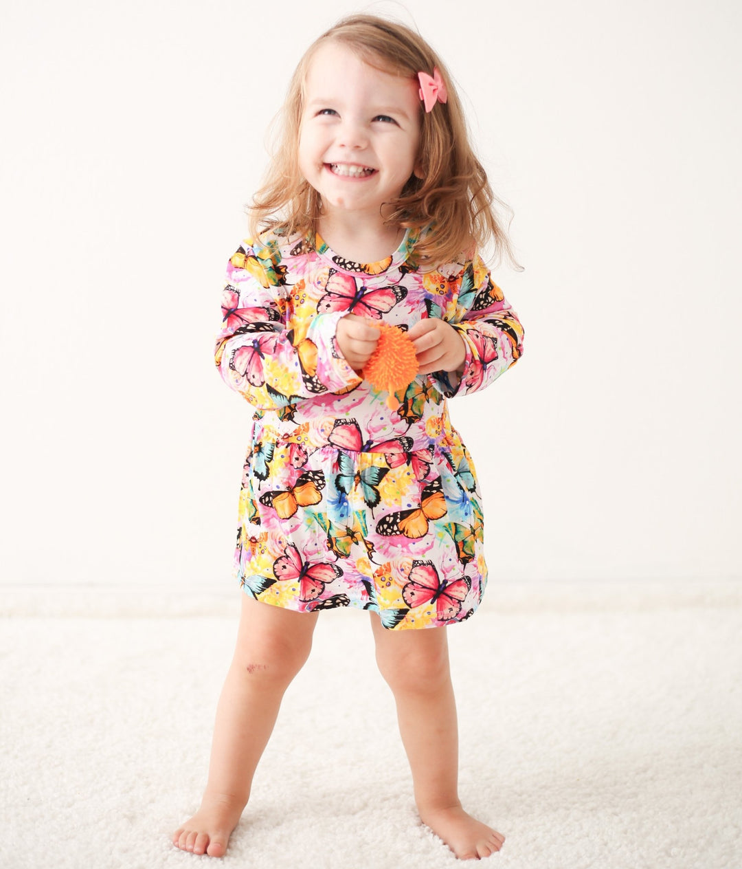 Bestaroo - Flutter Dreams Bodysuit Dress