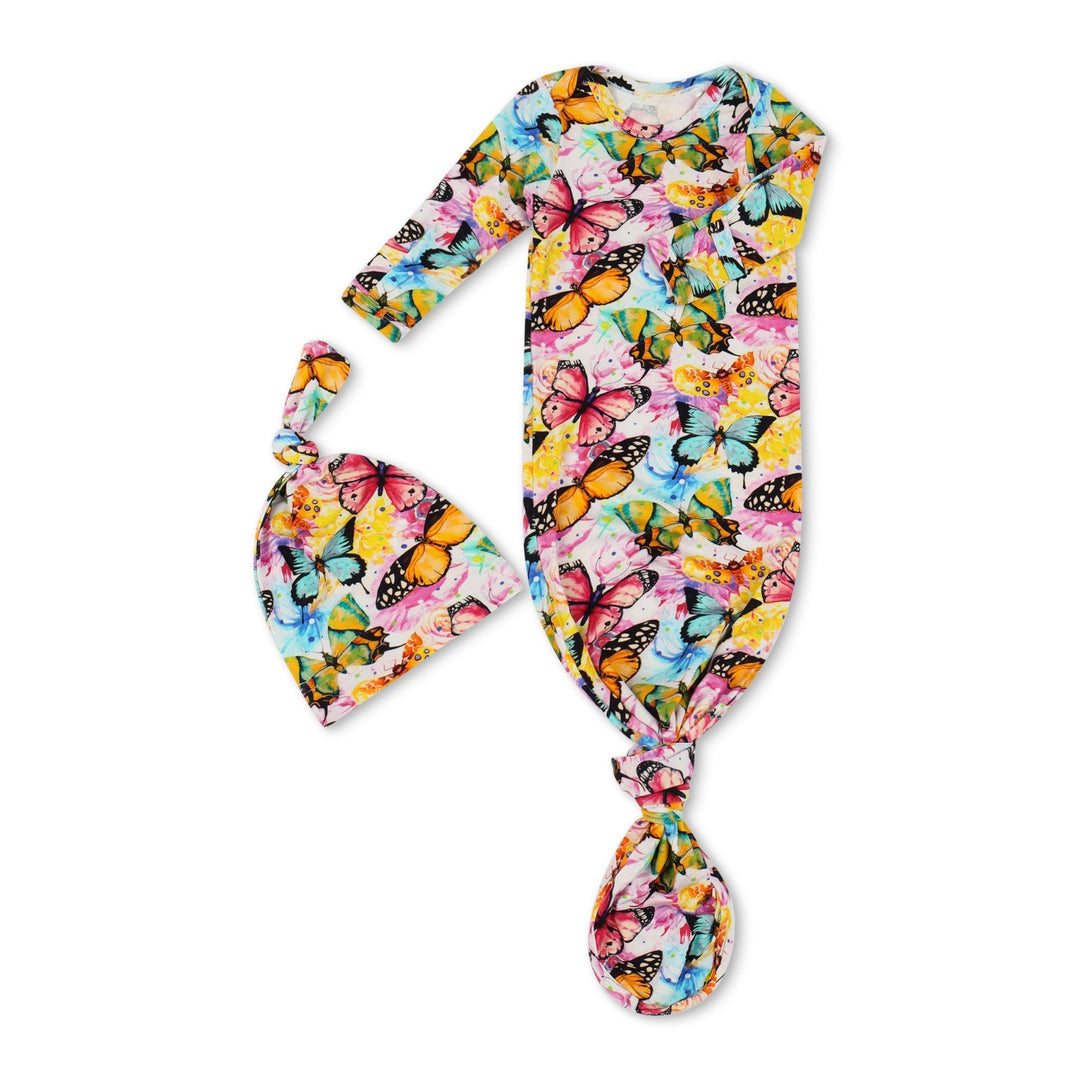 Bestaroo - Flutter Dreams Gown & Hat