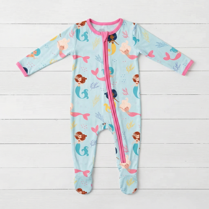 Coral Cuties Footie - Bestaroo