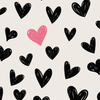 Bestaroo - Bamboo - From the Heart Swaddle