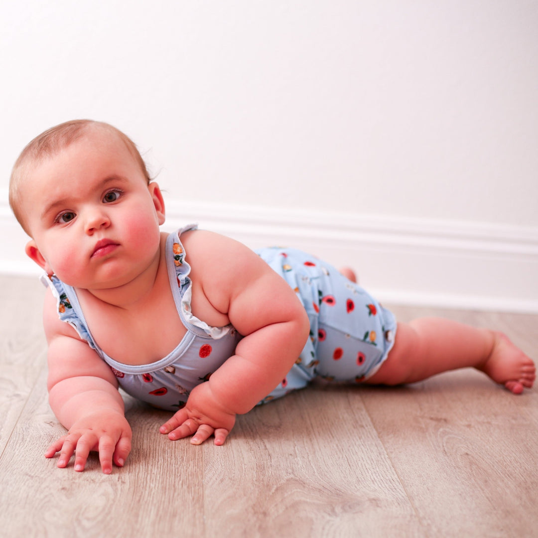 Bestaroo - Fruit Frenzy Bubble Romper