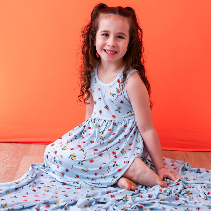 Bestaroo - Bamboo - Fruit Frenzy Dress