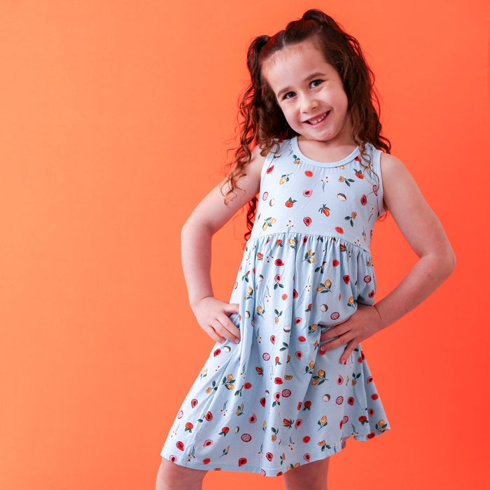 Bestaroo - Bamboo - Fruit Frenzy Dress