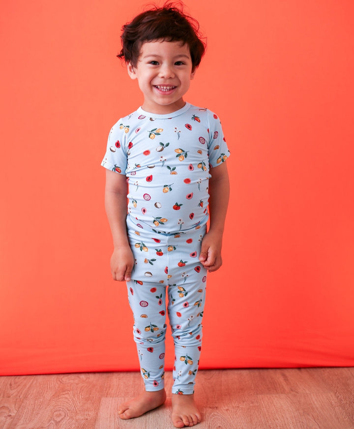 Bestaroo - Bamboo - Fruit Frenzy Pajama