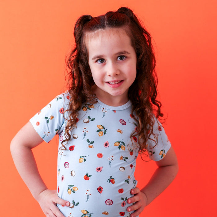 Bestaroo - Bamboo - Fruit Frenzy Pajama